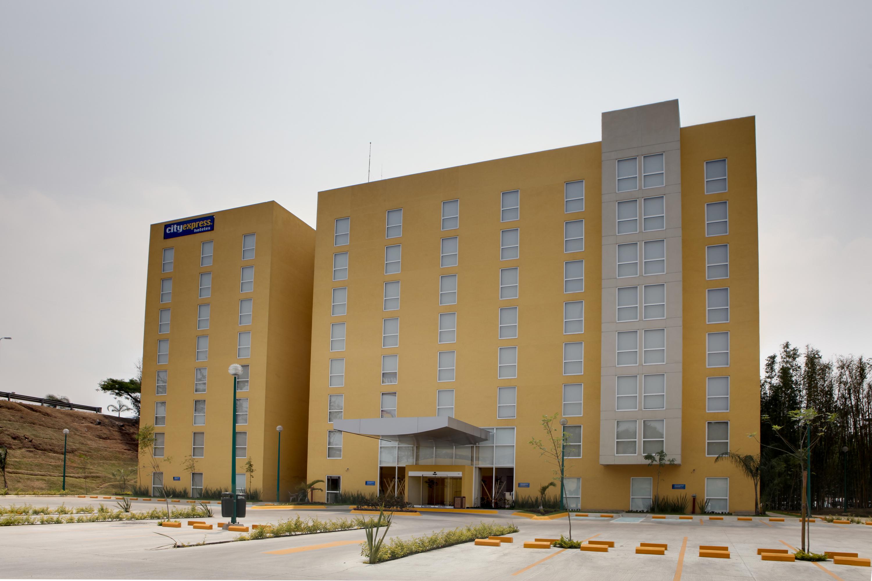 City Express By Marriott Xalapa Exterior photo