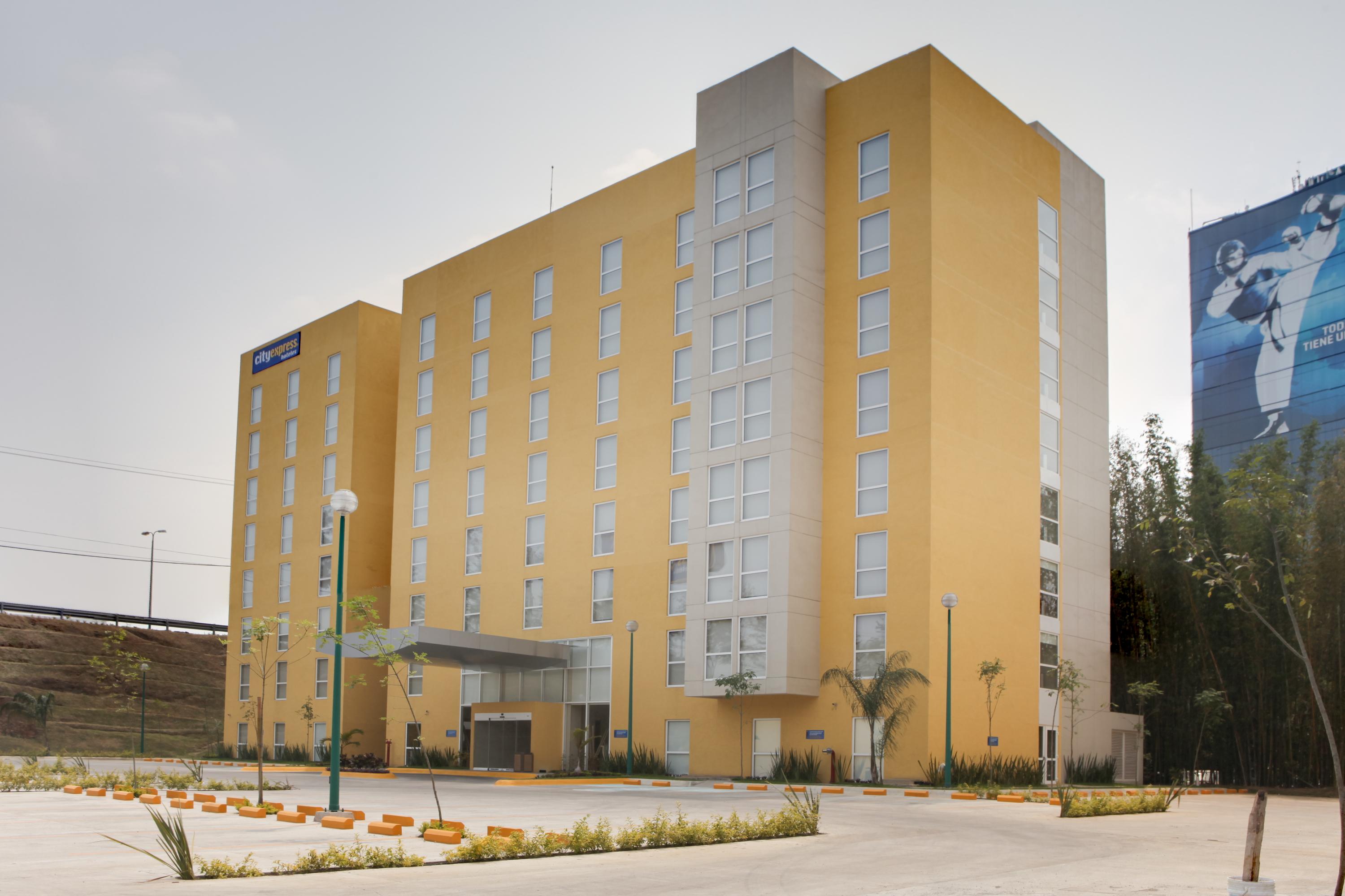 City Express By Marriott Xalapa Exterior photo