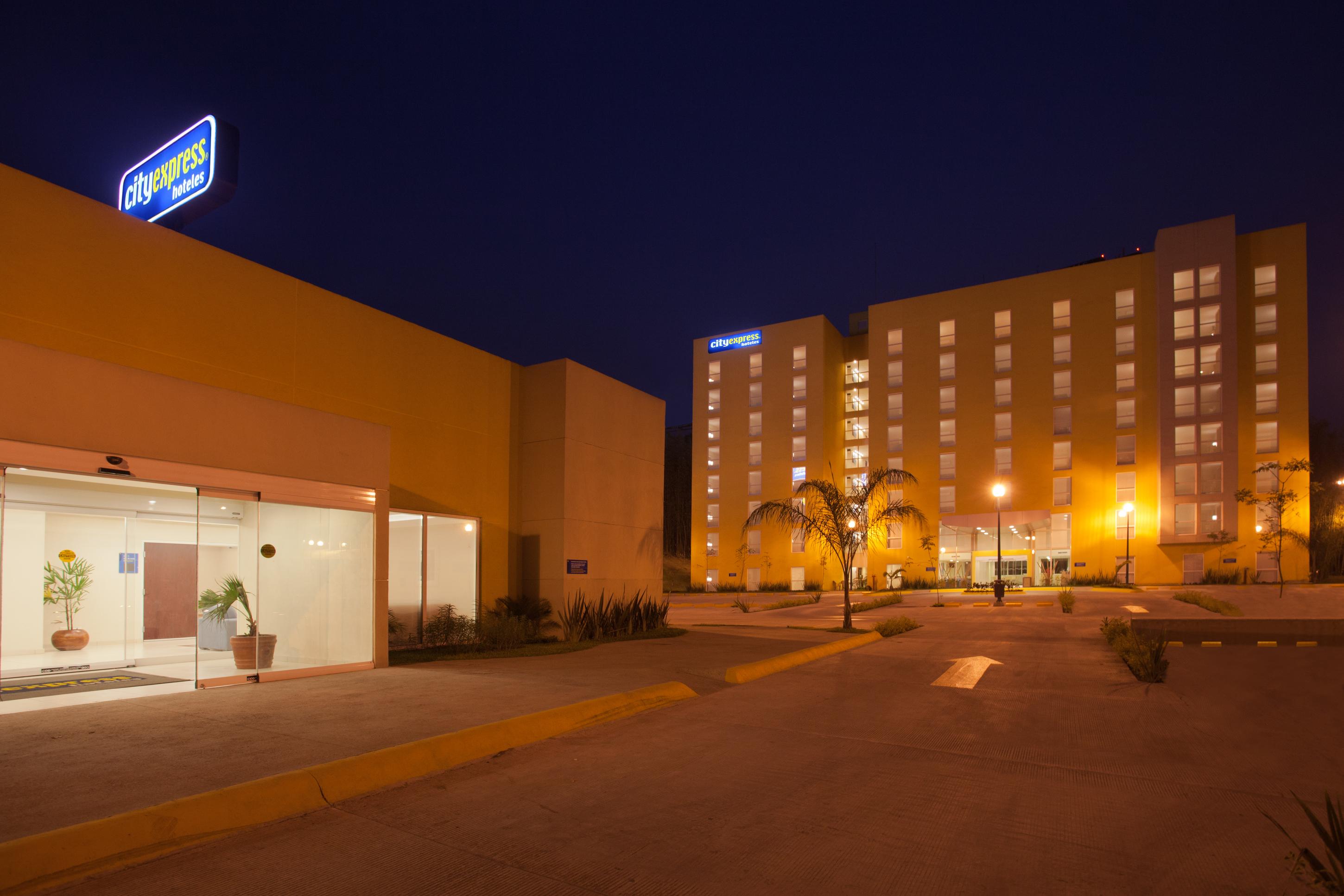 City Express By Marriott Xalapa Exterior photo