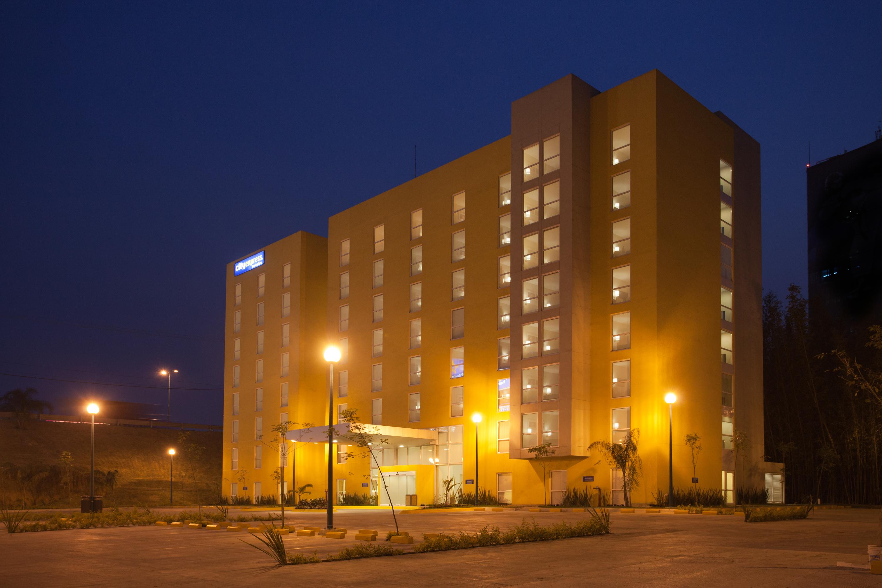 City Express By Marriott Xalapa Exterior photo